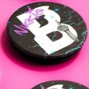 Nikkietutorials x Beauty Bay Lucky Dip Popsocket